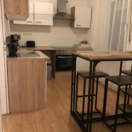 Apartment Zentral 1-7 Schlaf Plätze S Siegen