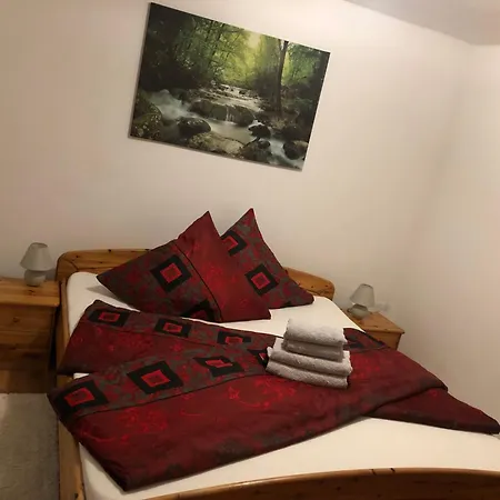 Apartment Zentral 1-7 Schlaf Plaetze S *