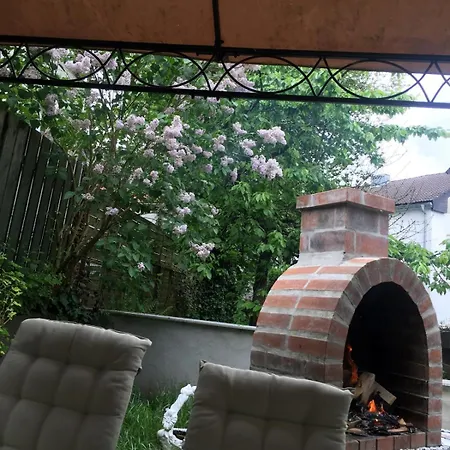 Lejlighed Zentral 1-7 Schlaf Plaetze S