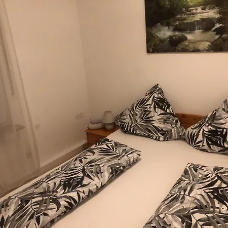 Zentral 1-7 Schlaf Plaetze S Lejlighed Siegen