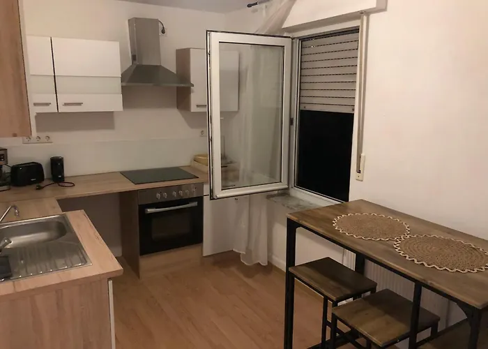 Appartement Zentral 1-7 Schlaf Plaetze S