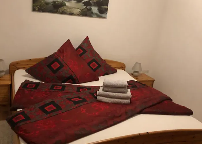 Zentral 1-7 Schlaf Plaetze S