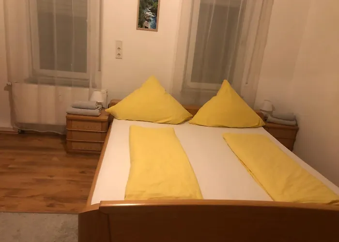 Zentral 1-7 Schlaf Plaetze S Appartement *