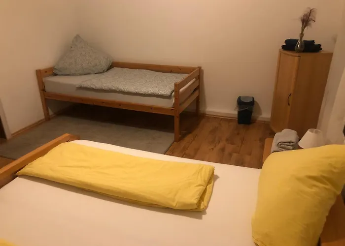 Zentral 1-7 Schlaf Plaetze S Appartement