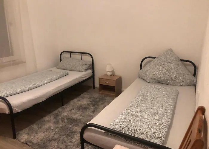 Zentral 1-7 Schlaf Plaetze S *