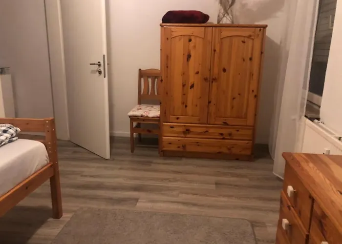 Appartement Zentral 1-7 Schlaf Plaetze S *